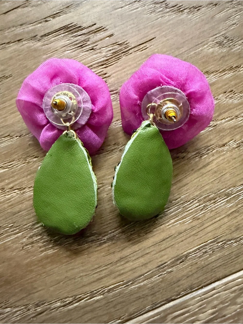 Mignonne Gavigan Cactus Earrings- never worn - Picture 2 of 2